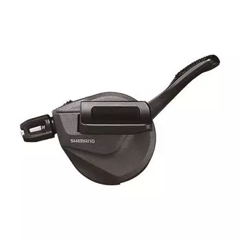 SHIMANO Левый рычаг только 2S трос переключения SL-M8100 (I-Spec электромобиль) включено/черный
