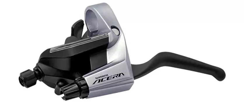 SHIMANO Левый рычаг только Triple ESTT3000LB -L Передний ST-T3000