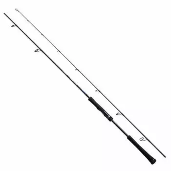 SHIMANO Light Jigging 19 Grappler Тип LJ Spinning Water S63-3 Глубина ~100 м Цель ~10 кг чёрный