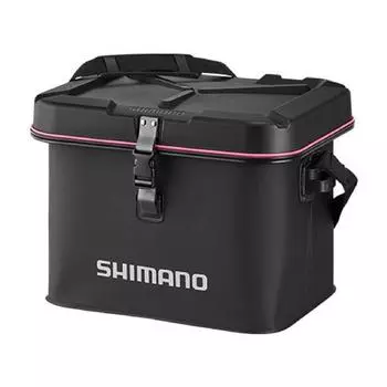 SHIMANO Light Tackle Back черный 27L BK-063R чёрный