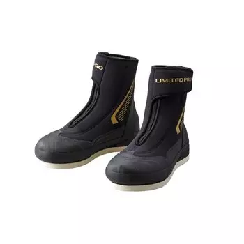 SHIMANO Limited Pro Ayu Shoes Wool Pin Felt Black FS-520W 27.0 чёрный