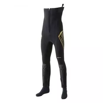 Shimano Limited Pro Fit Waders Nakamaru 3.0 Black Gold XLO
