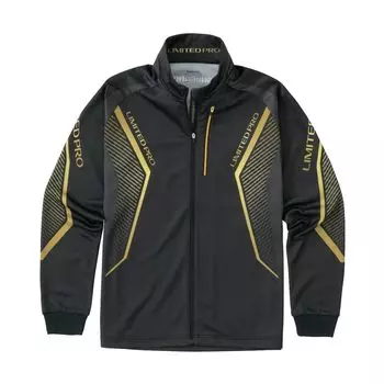 [Shimano] Limited Pro Футболка с полной молнией XS