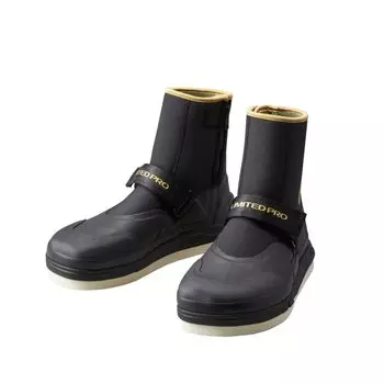 SHIMANO Ограниченная серия Pro Geolock Войлочная шляпа Накамару Черная S (Широкий кончик) ФТ-522W чёрный