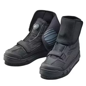 SHIMANO Limited Pro Мокрые туфли черные FS-013W 27.0 чёрный