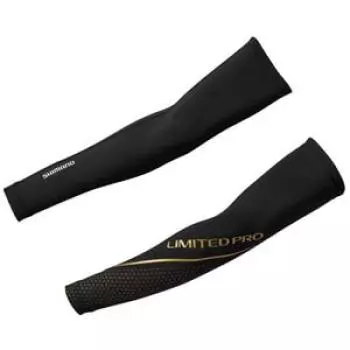 SHIMANO Limited Pro Солнцезащитный чехол для руки Limited Black M AC-120W