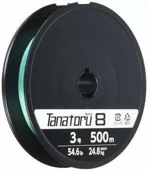 SHIMANO Line Танатор 8 500м Нет. 3.0 PL-F88S Леска Леска Нет. 3