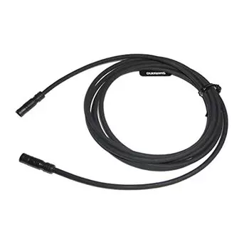 Shimano (LL) EW-SD50 E-tube Di2 electric wire Black 1400mm Cable Length