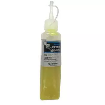 SHIMANO Lubricant Premium Grease 100 г Велосипедная камера Y04110200