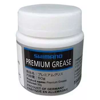 SHIMANO Lubricant Premium Grease 50 г Бутылка Y04110000