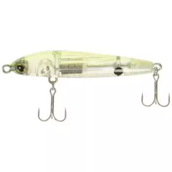 SHIMANO Lure Aging Mebaring Pencil Bait Soare Rise Shot Stick 60S AR-C 60mm 8g OL-260R 08T Chart Squid