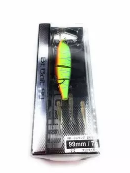 SHIMANO Lure Bantam Bt Bait 99SS 012 Matt Tiger ZR-599T