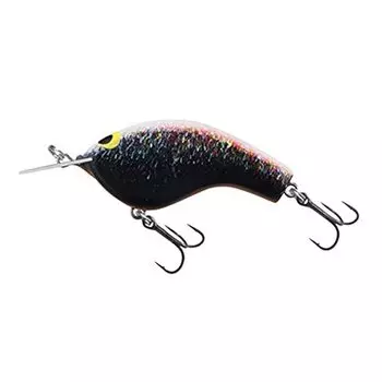 SHIMANO Lure Bantam Macbeth Flat 012 Black SP AR-C ZQ-C57S