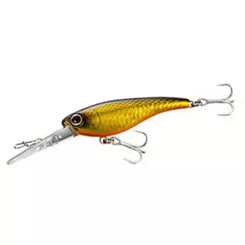 SHIMANO Lure Bantam Pablo Shad 59SP 002 Kyorin Kurokin ZM-306Q