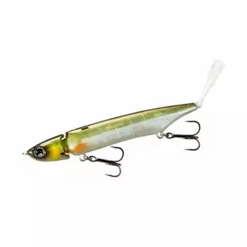 SHIMANO Lure Black Bass Bantam Jigil 85 006 Ghost Ayu AR-C ZR-J85S