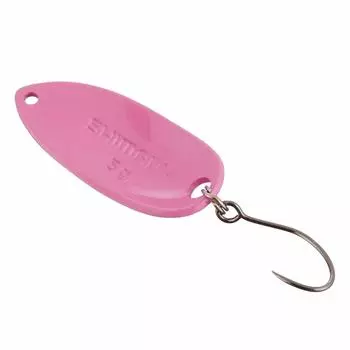 SHIMANO Lure Cardiff Area Spoon Roll Swimmer 03S Pink 803962 1.5g TR-0016