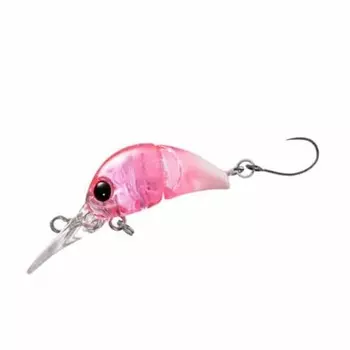 SHIMANO Lure Cardiff Chibi Toro 25F TR-125N 001 Pink Glow