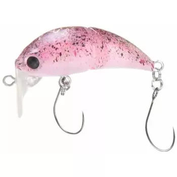 SHIMANO Lure Cardiff Fluffy Top 35F TR-135R 22T Strawberry Pellet