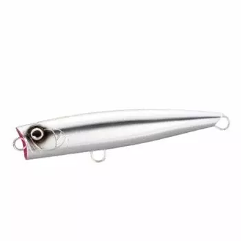 SHIMANO Lure Colt Sniper Rock Pop Slim 140F 09T Mirror Silver AR-C OP-114R