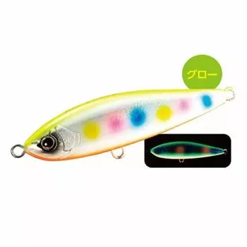 SHIMANO Lure Colt Sniper Rock Splash 140F Chart Candy Glow 07T AR-C OT-140Q