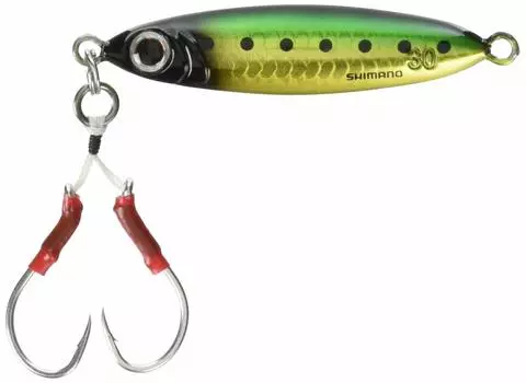 SHIMANO Lure Colt Sniper Wonderfall 003 Grikin Sardine JM-503Q