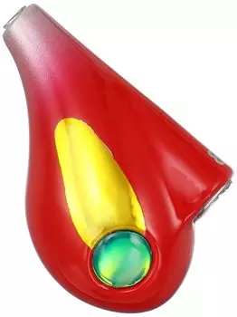 SHIMANO Lure Engetsu doTERRA Baku Baku Head 80g 005 Red Gold Tairaba