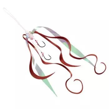 SHIMANO Lure Engetsu Suru Suru Clip Set 006 Great Dai Flash ED-Q01V