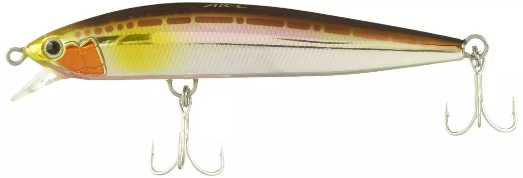 SHIMANO Lure Exsence Blast Shad 140F X 12T Real Sandfish AR-C XM-114R