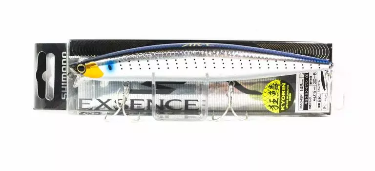 SHIMANO Lure Exsence Responder 149F XAR-C XM-S49P 006 Kyorin Bora
