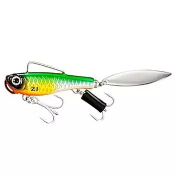 SHIMANO Lure Exsence Salvage Blade 21g 009 Kyorin Green AR-C JL-X21T