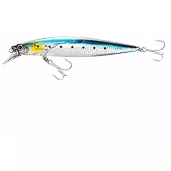 SHIMANO Lure Exsense Silent Assassin 120F Flash Boost XU-112T 001 F Сардина