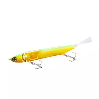 SHIMANO Lure Freshwater Plug Bantam Jigil 115 Flash Boost 016 Kyorin Chart G 115mm/15g ZR-J11T