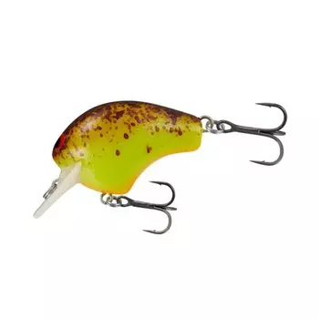 SHIMANO Lure Freshwater Plug Bantam Macbeth 50 Rattle 005 Brown B Bone 50mm/12g ZQ-C50V