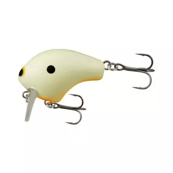 SHIMANO Lure Freshwater Plug Bantam Macbeth Shallow 002 Natural White 50mm/13g ZQ-D50V