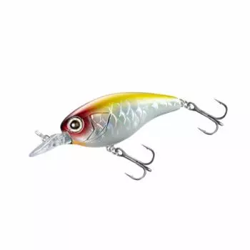 SHIMANO Lure Freshwater Plug Kozak DR Kyorin Crown 008 Bass Lake Dam Pond River Freshwater Versatile System Crank ZP-405R