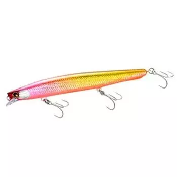 SHIMANO Lure Hot Sand Flounder Minnow SR 150F 008 Kyorin Pink AR-C XF-115S