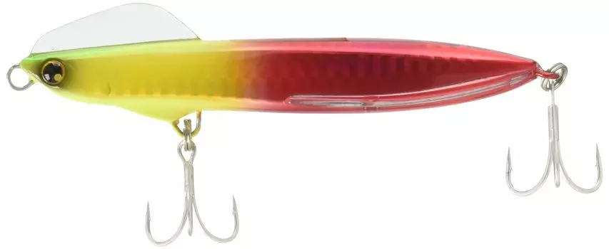 SHIMANO Lure Hot Sand Wing Beam 110HS 006 Chart Fire XG-K11T