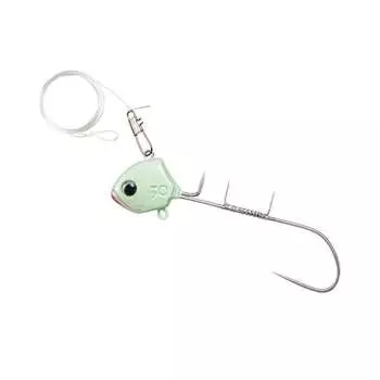 SHIMANO Lure Needle/Tackle Saber Master Fune Tenya 2021 PN-WS1U No. 50 Boat Fishing Hairtail