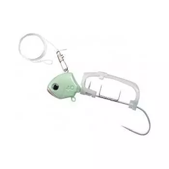 SHIMANO Lure Needle/Tackle Saber Master Funen Tenya ?? Gekihaya 2021 PN-VS1U No. 50 Boat Fishing Hairtail Super Luminous