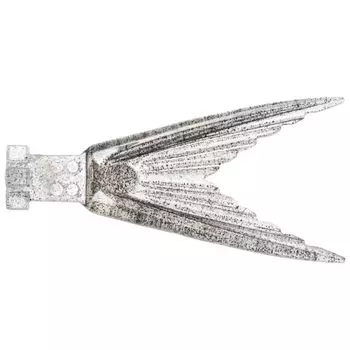 SHIMANO Lure Parts Arma Joint 280 Custom Parts 001 Smoke Gray EM-C28W