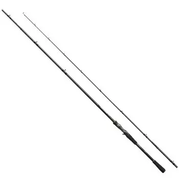 SHIMANO Lure Rod 22 Hard Rocker SS B76H Successor Salt Rockfish