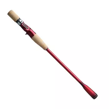 SHIMANO Lure Rod Bass Fishing 22 World Shaula Extension Butt BG Type A Bait Casting красный