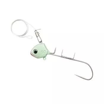 SHIMANO Lure Saber Master Fune Tenya 2021 40 рыболовная лодочная игла с хвостиком и суперсветодиодной иглой/снастью PN-WQ1U №.