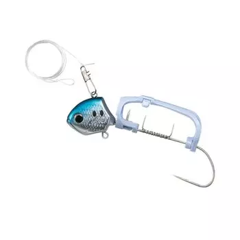 SHIMANO Lure Saber Master Funen Tenya Gekihaya 2021 50 Boat Fishing Hairtail Sardine Slight Luminous Needle/Tackle PN-VS1U No.