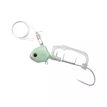SHIMANO Lure Saber Master Funen Tenya Gekihaya 2021 50 Boat Fishing Hairtail Super Luminous Needle/Tackle PN-VS1U No.