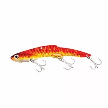 SHIMANO Lure Salt Metal Excence Salvage Plate 115ES Kyorinakakin 006 Seabass River Surf Embankment Seawater Metal Vibe JM-L36U