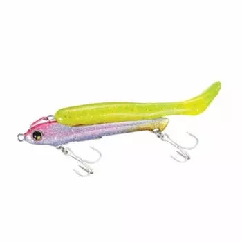 SHIMANO Lure Salt Metal Hot Sand Metal Drive 32g OO-332R Silver UV 014 Flounder Surf Saltwater Surf Worm Rig
