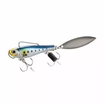 SHIMANO Lure Salt Plug Exsence Salvage Blade 28g AR-C XO-228R Kyorin Sardine 001 Seabass River Surf Embankment Seawater Metal Vibe
