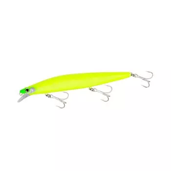 SHIMANO Lure Salt Plug Exsence Silent Assassin 140F Jet Boost 021 Matte Chart 140mm/23g XM-140N