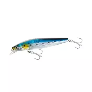 SHIMANO Lure Salt Plug Exsence Silent Assassin 99S Flash Boost 001 N Sardine 99mm/17g XM-299V